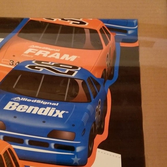 1994 Allied Signal Autolite Platinum 250 Poster - Picture 3 of 11